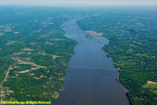 crossing the Hudson River